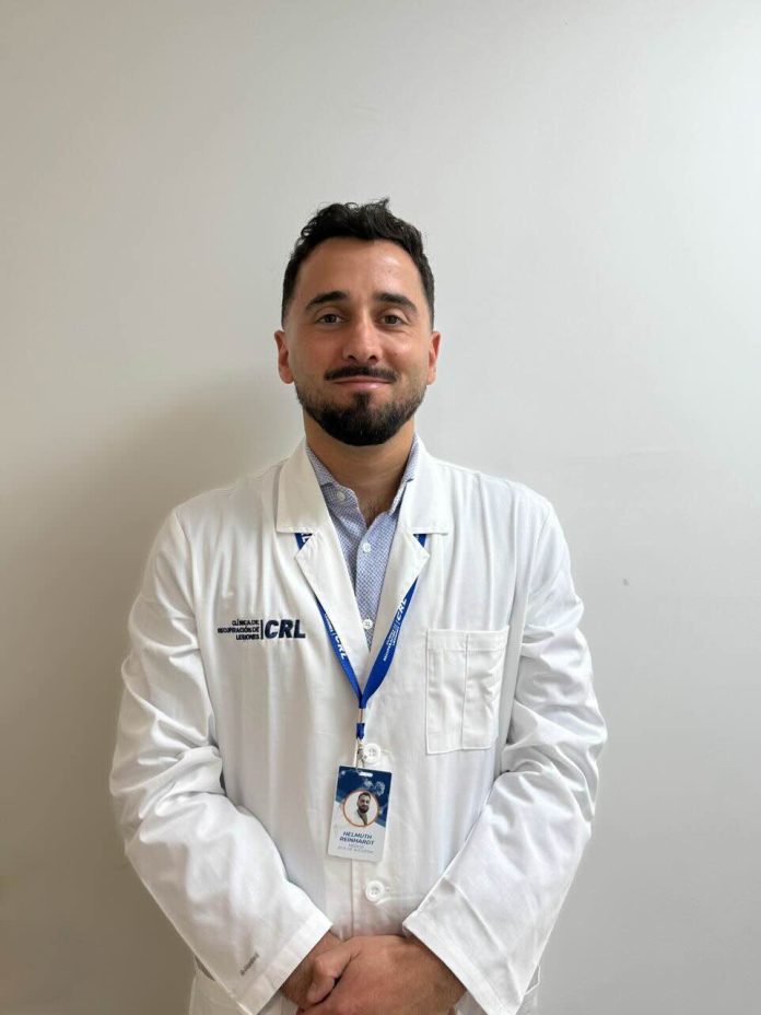 LRM COMUNICACIONES_CRL 9 Deportes de contacto: Preparación previa es clave para evitar lesiones