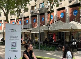 La mitad de los chilenos no sabe cómo ayudar a alguien con depresión
