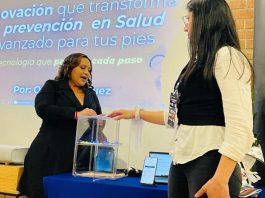 La salud se conecta al futuro: SensorixFoot da vida a su primer prototipo oficial