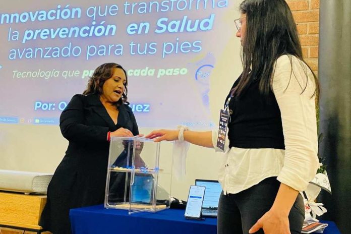 La salud se conecta al futuro: SensorixFoot da vida a su primer prototipo oficial