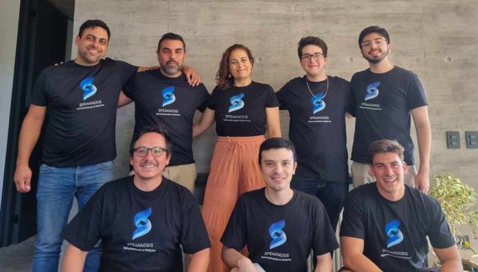La startup chilena que estará presente en ExpoSalud 2025 sumó clientes en México, Costa Rica y República Dominicana.