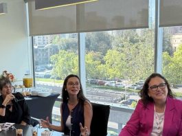 Líderes abordan los desafíos que plantea el cáncer de mama y cervicouterino en Chile 