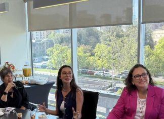 Líderes abordan los desafíos que plantea el cáncer de mama y cervicouterino en Chile 