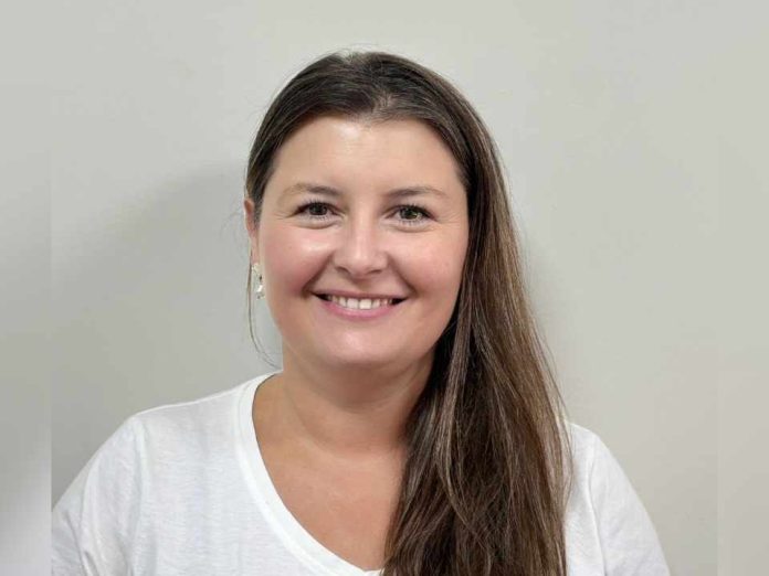 María Constanza Bugmann, nutricionista de la UNAB