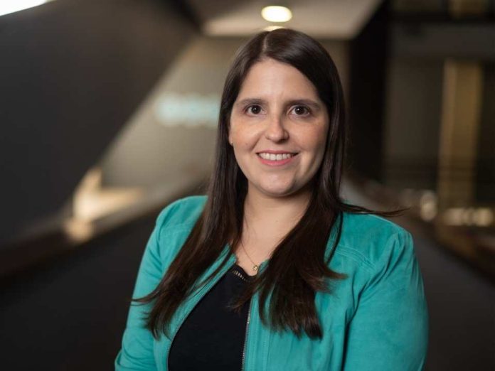 María Cristina Escobar, nutricionista y directora de Nutrición y Dietética de la Universidad Andrés Bello en Concepción María Cristina Escobar, nutricionista y directora de Nutrición y Dietética de la Universidad Andrés Bello en Concepción