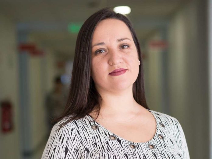 María José Millán Monares Académica psicología Universidad Andrés Bello