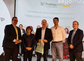MetLife y ProVida transforman la experiencia en motor de progreso y obtienen el Premio Cultura Mayor 2025