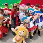 Mi Duende Mágico y Fundación Nuestros Hijos presentan la polera oficial de la II Corrida infantil para niños, niñas y adolescentes con cáncer