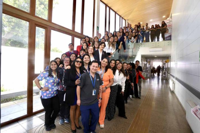 Ministra de Salud inauguró mamógrafo en Alhué Ministra de Salud inauguró mamógrafo en Alhué