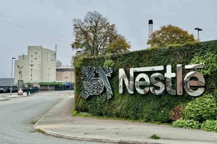 Nestlé avanza en el mundo de la nutrición sinérgica Nestlé avanza en el mundo de la nutrición sinérgica