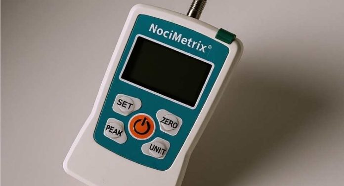 NociMetrix innovador dispositivo para medir el dolor llega al país