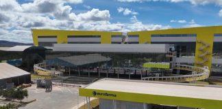 Nuevo complejo industrial de Eurofarma en Montes Claros inicia operaciones