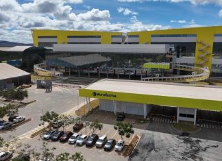 Nuevo complejo industrial de Eurofarma en Montes Claros inicia operaciones