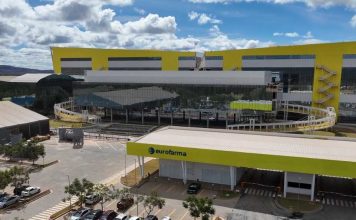 Nuevo complejo industrial de Eurofarma en Montes Claros inicia operaciones