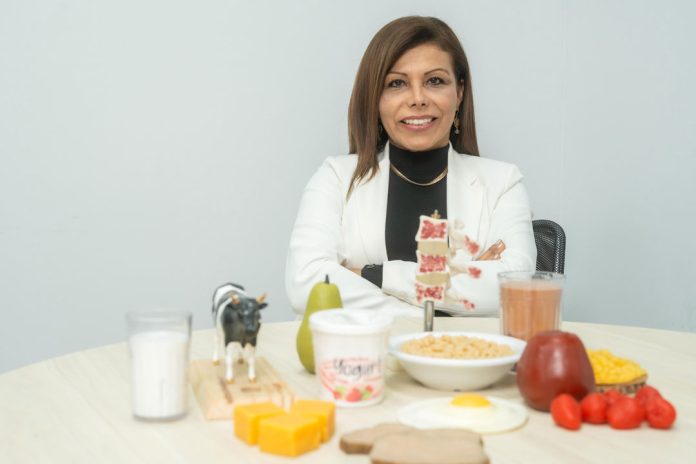 Nutrir el futuro