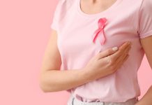 Octubre y los lazos rosa