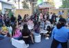 “PalpArte”: La aplaudida iniciativa de prevención de cáncer de mama que se instaló en Ruidosa Fest 