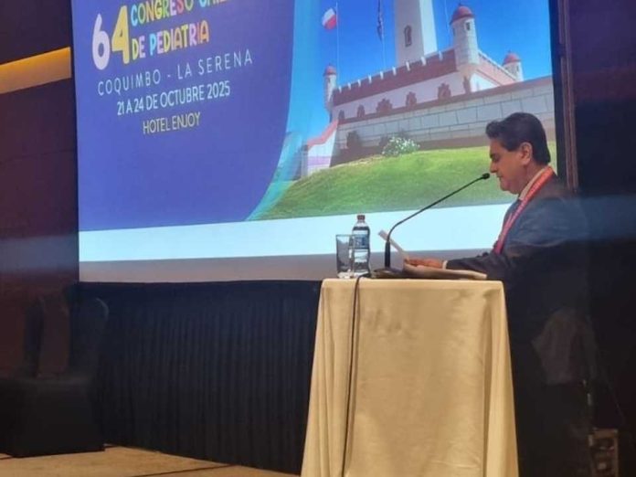 Pediatras llaman a poner a la infancia en el centro de las políticas públicas y advierten sobre grave crisis de salud mental