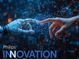 Philips impulsa una salud más humana, inclusiva y eficiente con inteligencia artificial para ofrecer un mejor cuidado a más personas Philips impulsa una salud más humana, inclusiva y eficiente con inteligencia artificial para ofrecer un mejor cuidado a más personas