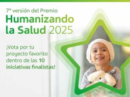 Tu voto cuenta: la comunidad ya puede elegir al próximo ganador del Premio Humanizando la Salud Premio Humanizando la Salud