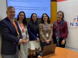 Presentan guía para estandarizar la evaluación de tecnologías sanitarias digitales Presentan guía para estandarizar la evaluación de tecnologías sanitarias digitales