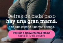 Primera convocatoria nacional del programa Conversemos Mamá de Fundación Luksic Un chat de WhatsApp que apoya a madres y promueve la crianza temprana