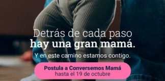 Primera convocatoria nacional del programa Conversemos Mamá de Fundación Luksic Un chat de WhatsApp que apoya a madres y promueve la crianza temprana