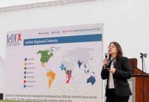 Reconocida infectóloga nacional lideró 1ra Jornada de Investigación del HCSBA Reconocida infectóloga nacional lideró 1ra Jornada de Investigación del HCSBA