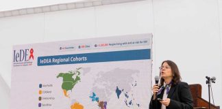 Reconocida infectóloga nacional lideró 1ra Jornada de Investigación del HCSBA