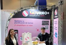 SATurno+ en ExpoSalud 2025