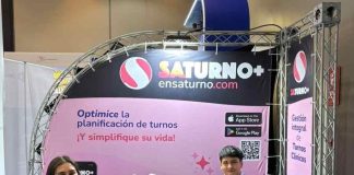 SATurno+ en ExpoSalud 2025