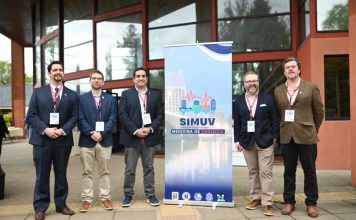 SOCHIMU participó de la 7ª versión del Simposio Internacional de Medicina de Urgencia (SIMUV 2025)