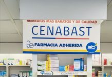 Salcobrand mediante alianza con CENABAST ofrece medicamentos hasta un 70% más barato que el mercado