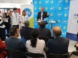 Salcobrand se une con la Asociación Chilena de Municipalidades (ACHM) para difundir el convenio Fonasa a todos sus afiliados Salcobrand se une con la Asociación Chilena de Municipalidades (ACHM) para difundir el convenio Fonasa a todos sus afiliados