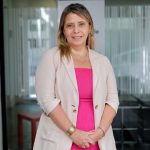 Sara Parada Ibáñez, directora de Obstetricia UNAB sede Santiago