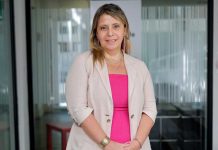 Sara Parada Ibáñez, directora de Obstetricia UNAB sede Santiago