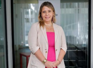 Sara Parada Ibáñez, directora de Obstetricia UNAB sede Santiago