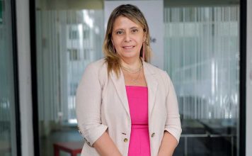 Sara Parada Ibáñez, directora de Obstetricia UNAB sede Santiago