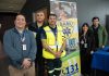 Sobreviviente de ACV: Leo Caprile impulsa en la UCT campaña para prevenir principal causa de invalidez regional