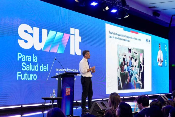 Summit País Digital 2025 | Salud para el Futuro: La digitalización y la IA al servicio de un sistema de salud más humano y accesible