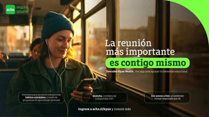 Super y ACHS lanzan campaña para priorizar la salud mental de los trabajadores