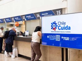 TGR ofrece acceso preferencial a personas cuidadoras del programa Chile Cuida