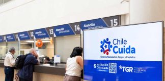 TGR ofrece acceso preferencial a personas cuidadoras del programa Chile Cuida