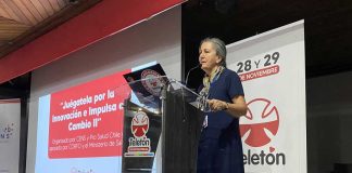 Teletón y UNAB presentan ELVIR
