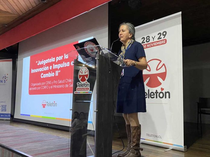 Teletón y UNAB presentan ELVIR