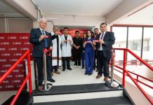 UCSC inaugura su Hospital Simulado para la formación en salud