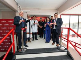 UCSC inaugura su Hospital Simulado para la formación en salud