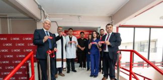UCSC inaugura su Hospital Simulado para la formación en salud