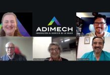 ADIMECH reunió a encargados de salud de los comandos presidenciables en un diálogo sobre los desafíos del sistema de salud en Chile