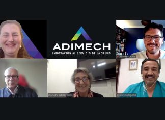 ADIMECH reunió a encargados de salud de los comandos presidenciables en un diálogo sobre los desafíos del sistema de salud en Chile